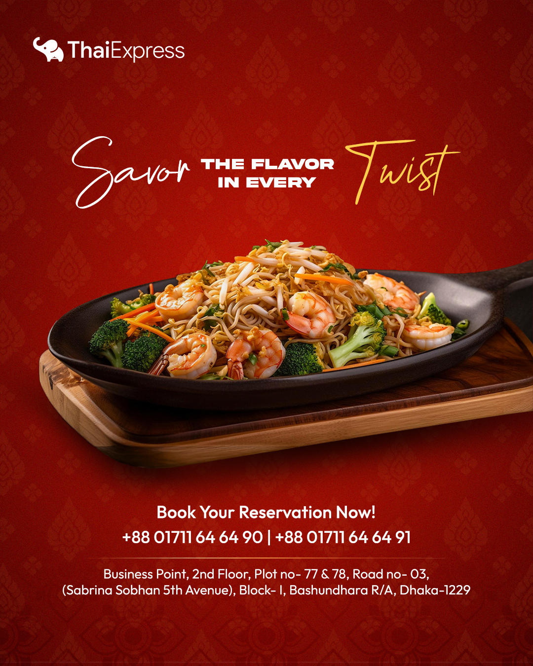 Savor The Flavour in every twist (1)